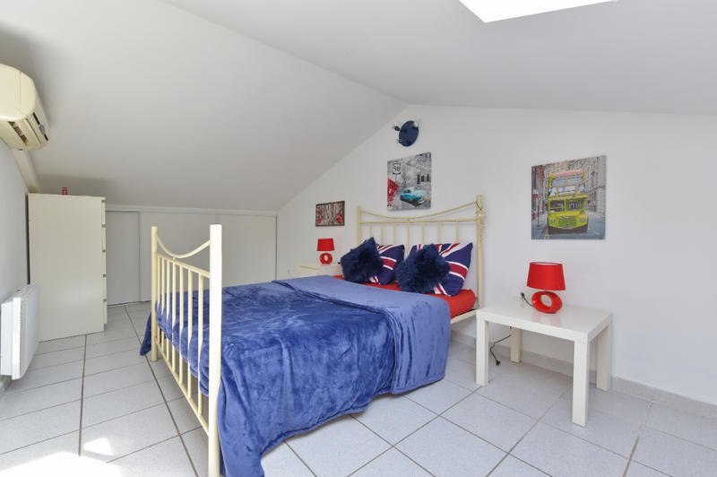 Maison - 128 m² - 5 pièces