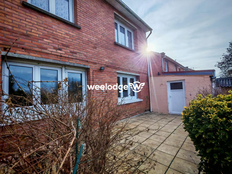 Maison - 83 m² - 5 pièces