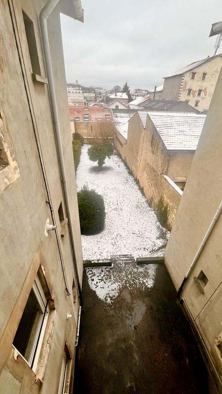 Appartement - 49 m² - 3 pièces