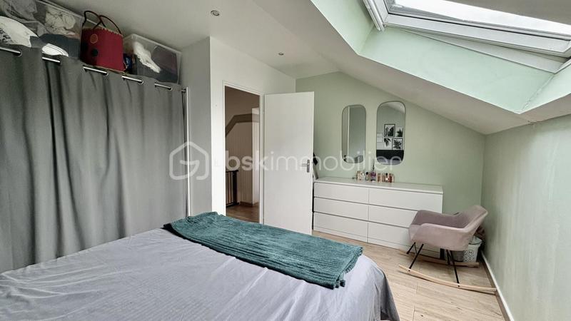 Maison traditionnelle - 73 m² - 4 pièces