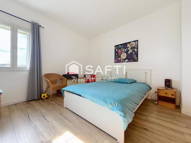 Maison de ville - 170 m² - 7 pièces