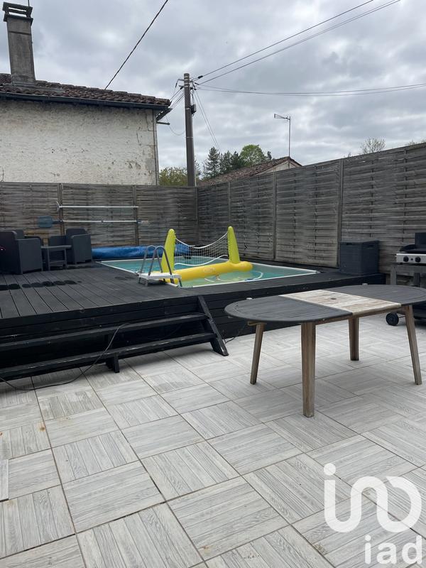 Maison - 190 m² - 7 pièces