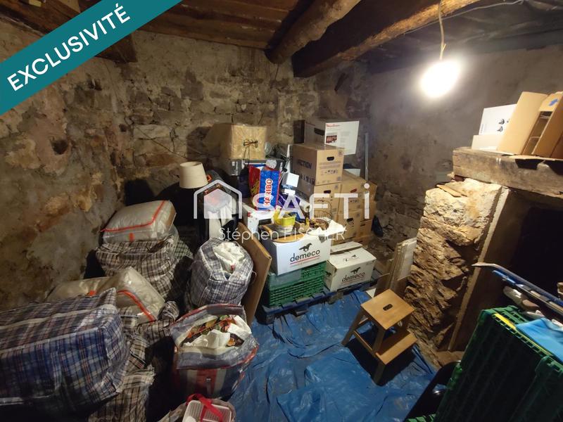 Maison - 59 m² - 3 pièces