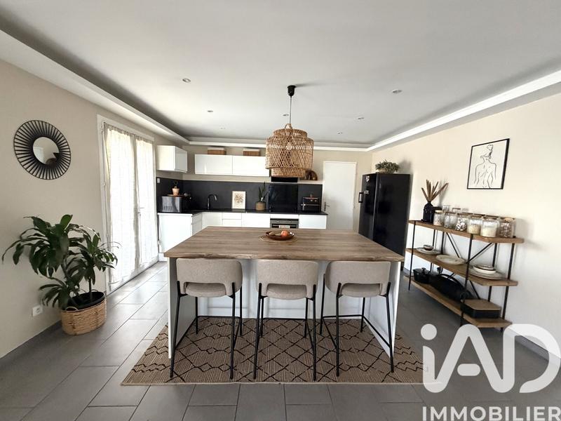 Maison - 118 m² - 4 pièces