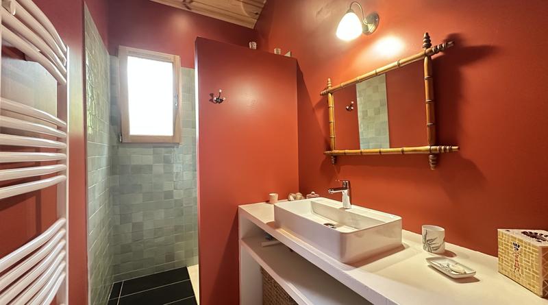 Maison de bois - 165 m² - 4 pièces