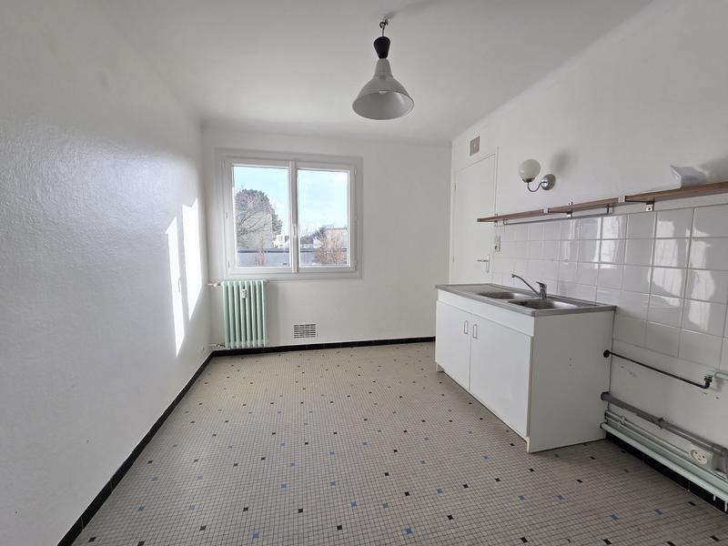 Appartement - 67 m² - 3 pièces