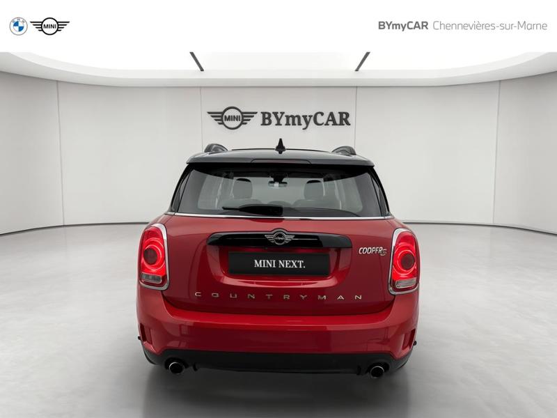 Mini Countryman F60 192 ch Bva8 Cooper s Chili