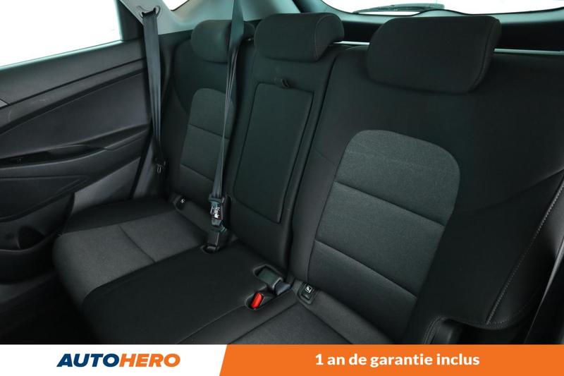 Hyundai Tucson 1.6 CRDi Hybrid 48v Creative Dct-7 136 ch