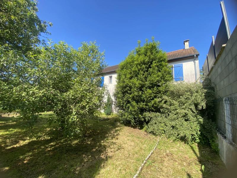 Maison - 101 m² - 6 pièces
