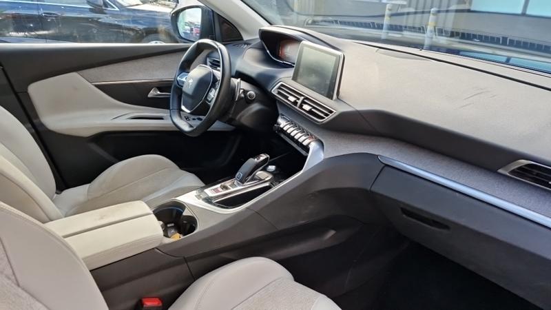 Peugeot 3008 Bluehdi 130ch Ss Eat8 Allure