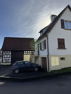 Maison - 100 m² - 5 pièces