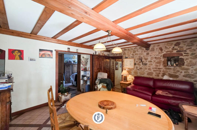 Maison - 118 m² - 4 pièces