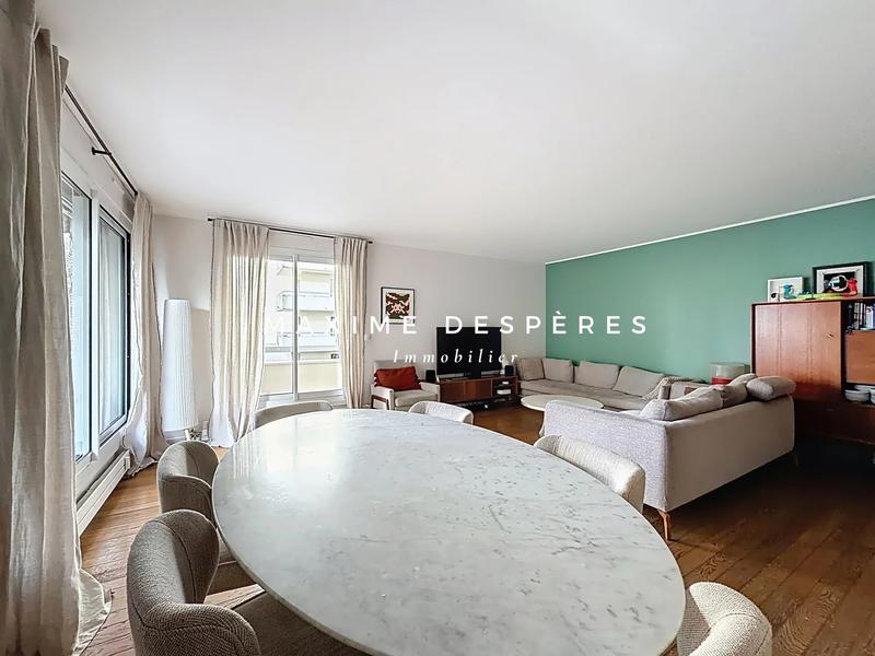 Appartement - 81 m² - 3 pièces