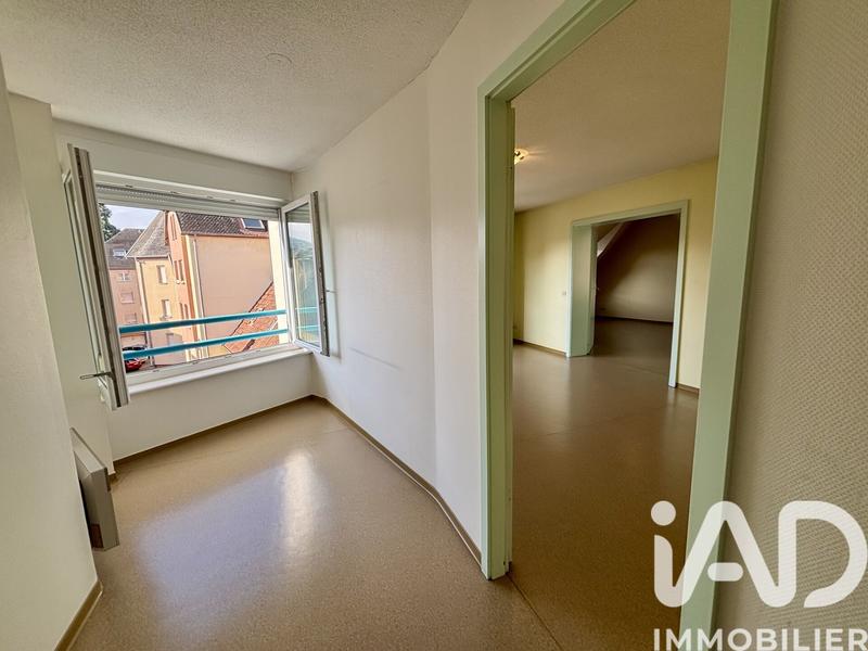 Appartement - 82 m² - 4 pièces