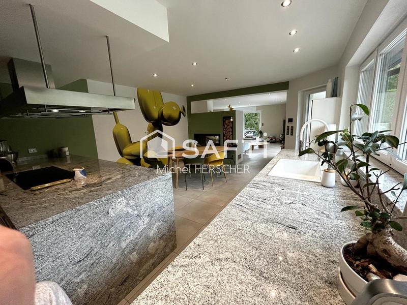 Villa - 230 m² - 7 pièces