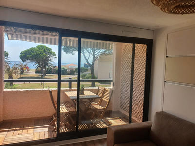 Appartement - 28 m² - 2 pièces