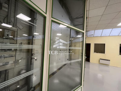 Local d'activités - 576 m²