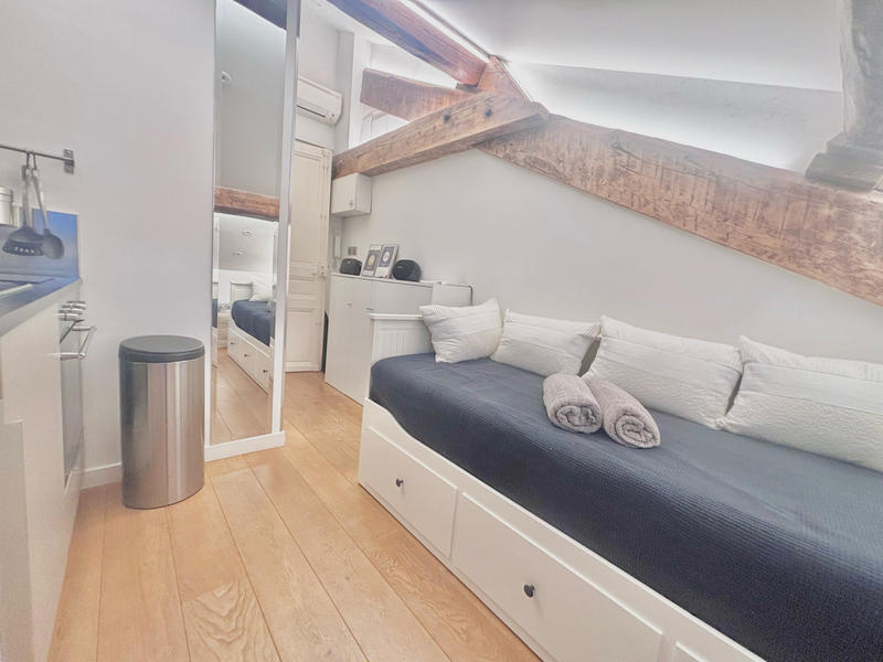 Appartement - 14 m² - 1 pièce