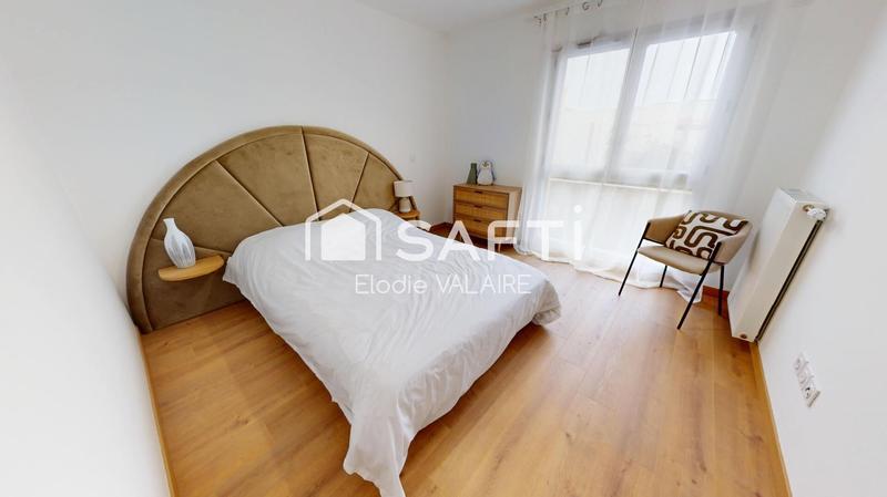 Appartement - 69 m² - 3 pièces