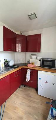 Appartement - 25 m² - 2 pièces