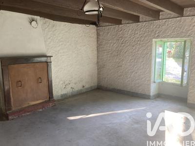 Maison de campagne - 55 m² - 2 pièces