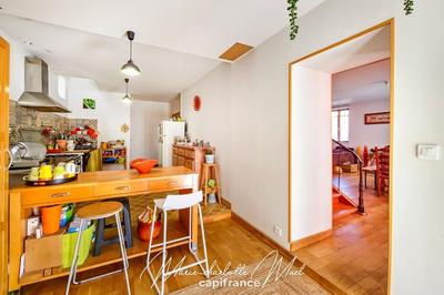 Maison - 125 m² - 4 pièces