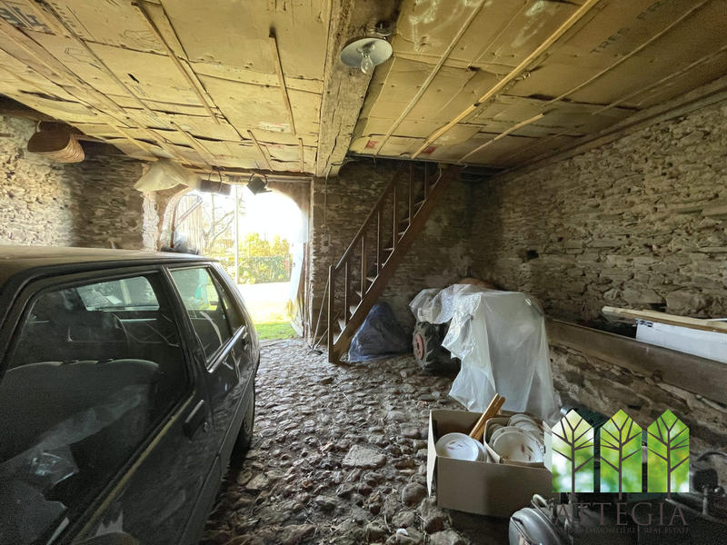 Maison ancienne - 65 m² - 3 pièces