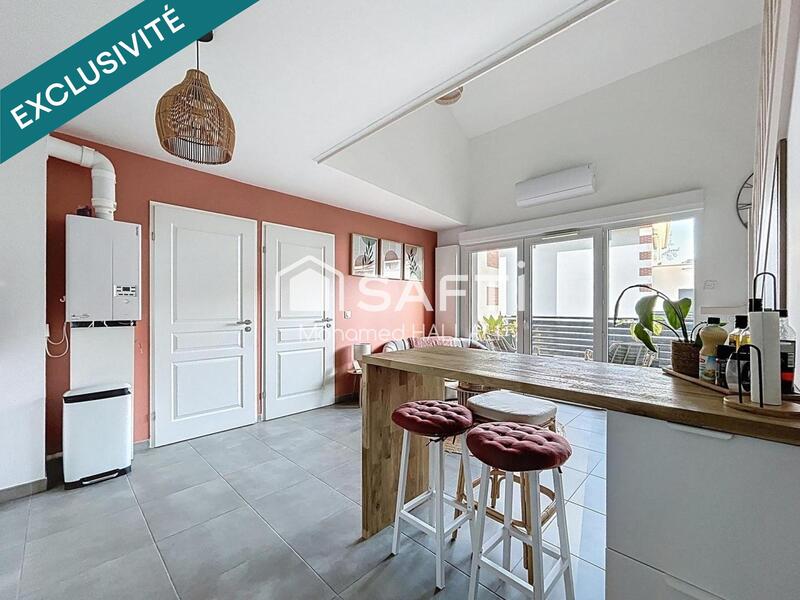 Appartement - 67 m² - 3 pièces