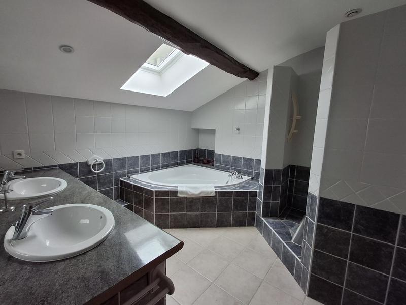 Maison ancienne - 198 m² - 9 pièces