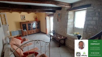 Maison - 100 m² - 4 pièces