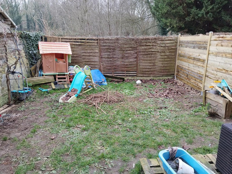 Appartement - 77 m² - 4 pièces