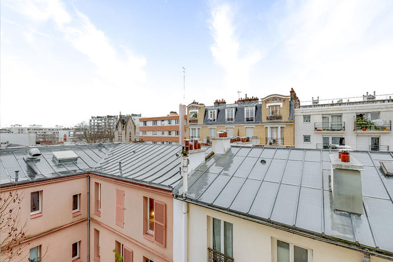 Appartement - 12 m² - 1 pièce