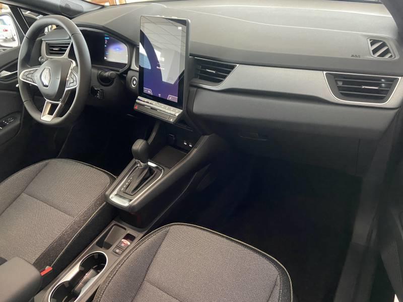 Renault Captur E-Tech full hybrid 145 ch Evolution