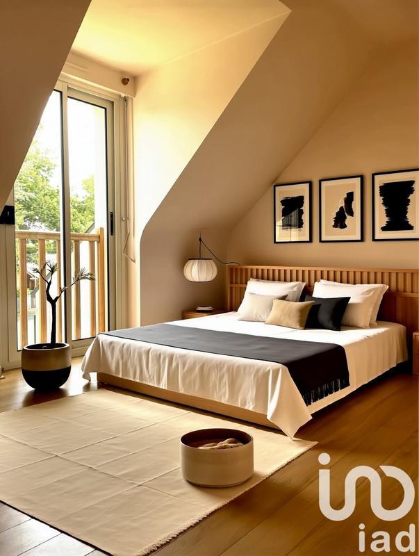 Maison - 153 m² - 6 pièces