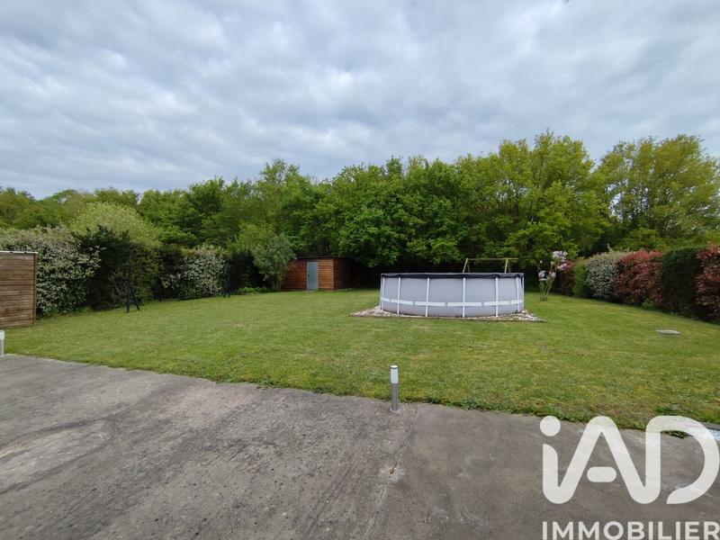 Maison - 128 m² - 5 pièces