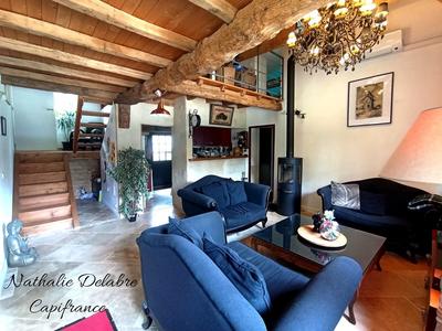 Maison de campagne - 185 m² - 6 pièces