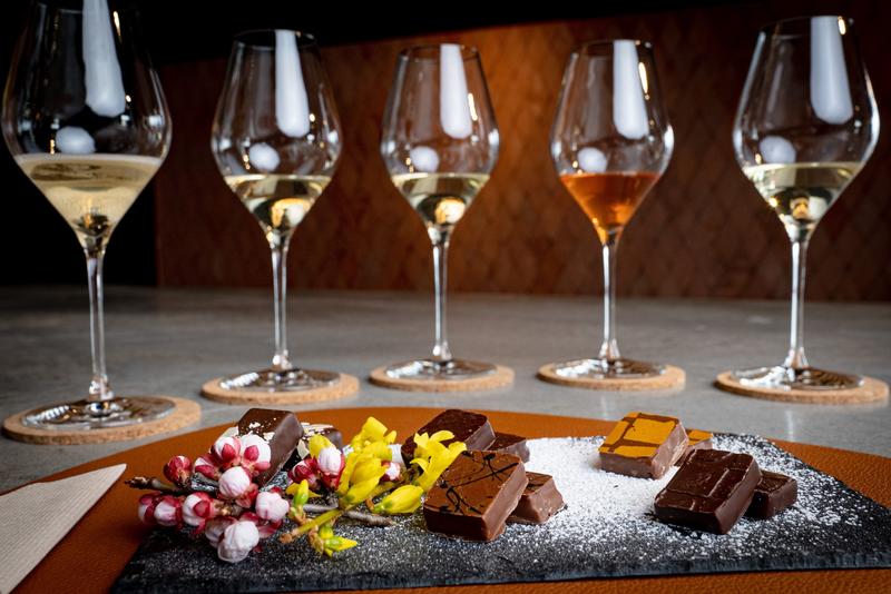 Accords Mets &amp; Vins - Maison Jean Huttard