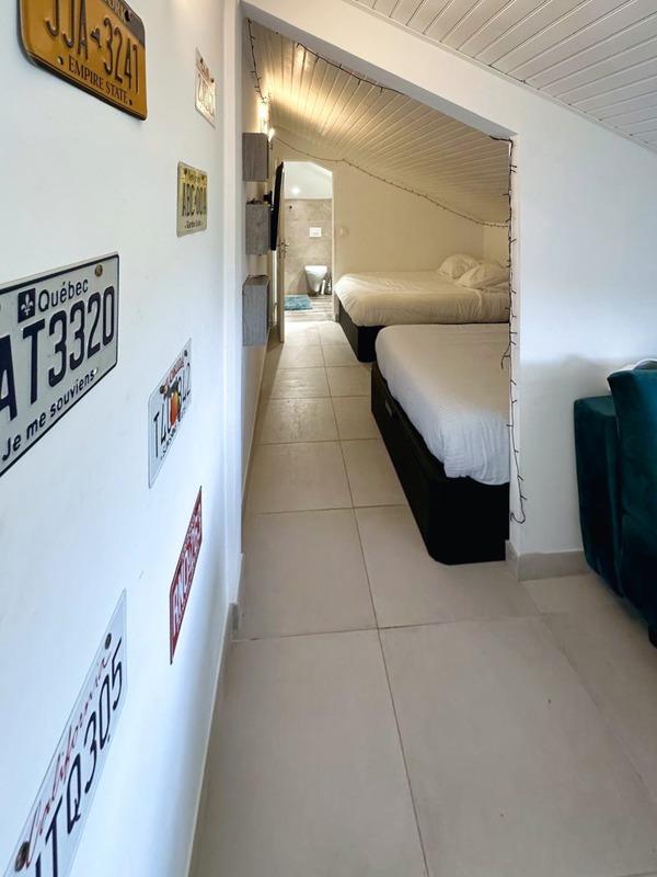 Appartement - 80 m² - 4 pièces