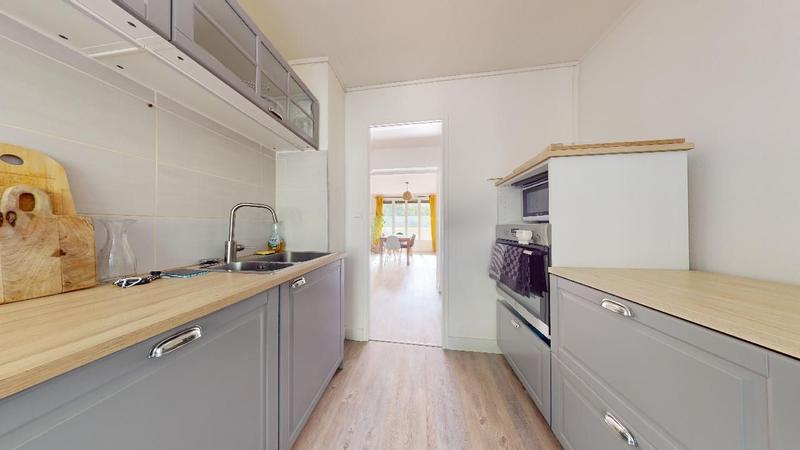 Appartement - 67 m² - 3 pièces