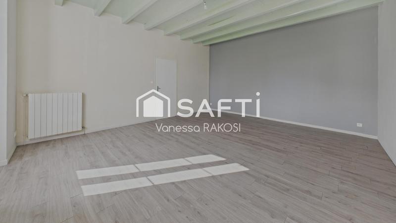 Maison - 148 m² - 4 pièces