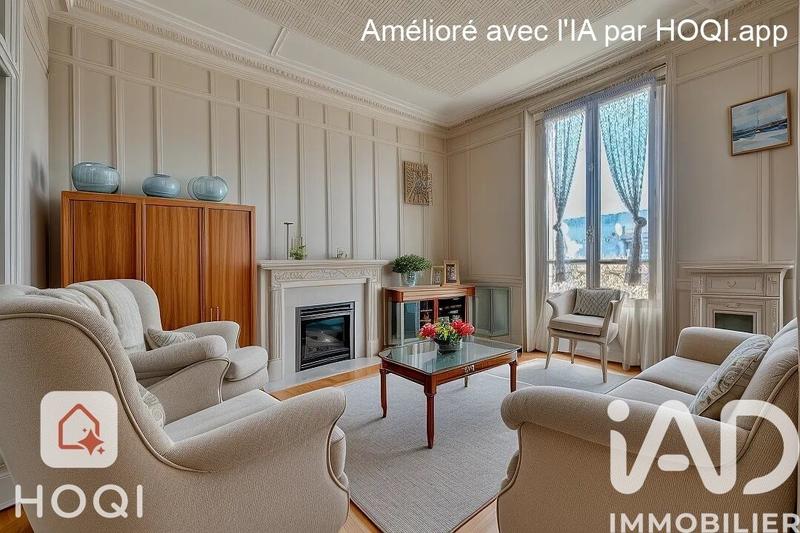 Maison - 130 m² - 6 pièces
