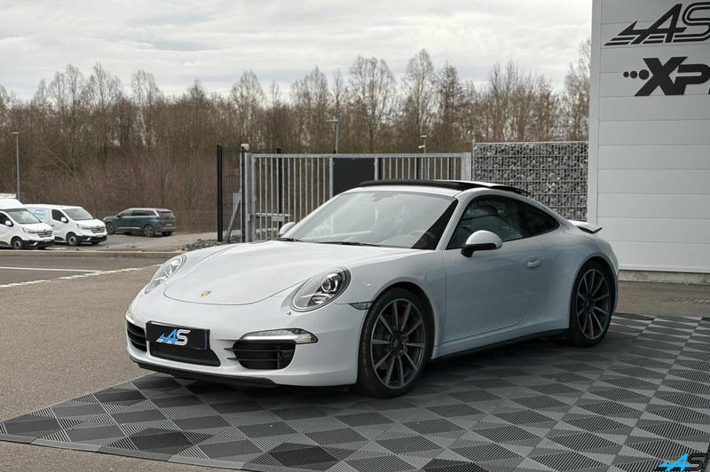 Porsche 911 Coupe Carrera 4s Pdk 400ch