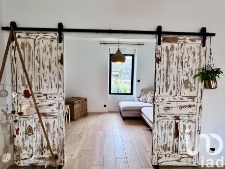 Maison - 73 m² - 3 pièces