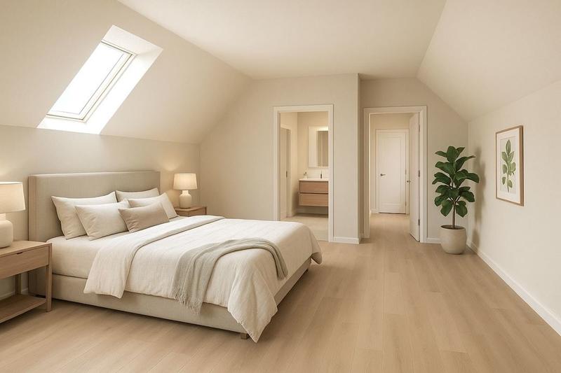 Appartement - 110 m² - 5 pièces