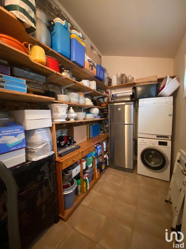 Maison - 120 m² - 4 pièces