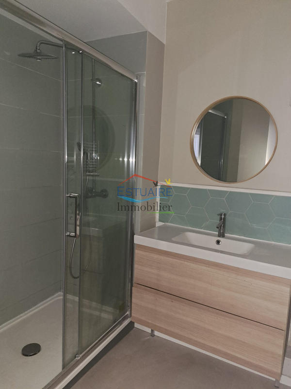 Appartement - 54 m² - 3 pièces