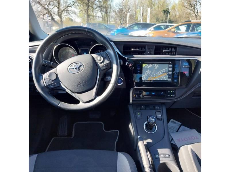Toyota Auris Hybride 136h TechnoLine
