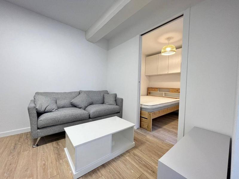 Appartement - 27 m² - 1 pièce