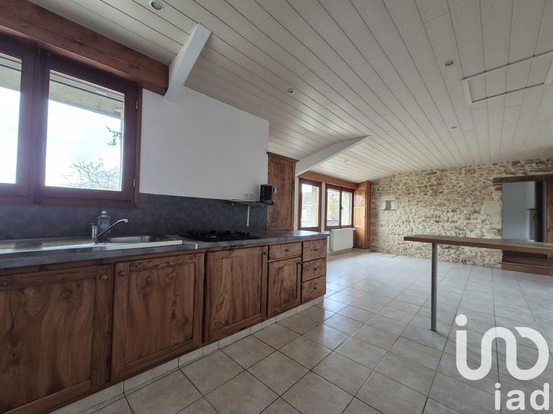 Maison de campagne - 92 m² - 3 pièces