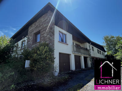 Maison - 152 m² - 7 pièces